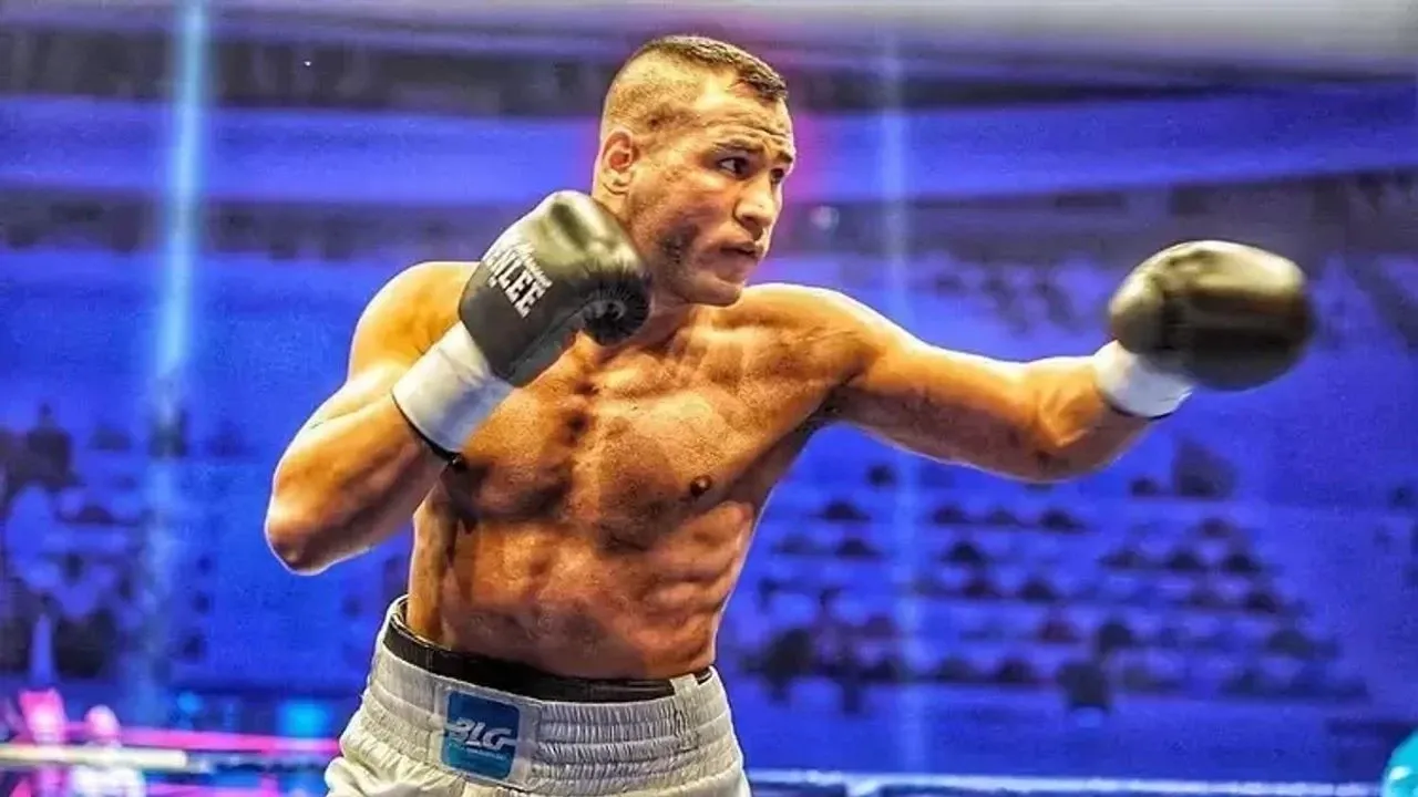 Türk Boksunun Acı Kaybı: Milli Boksör Seyda Keser Hayatını Kaybetti