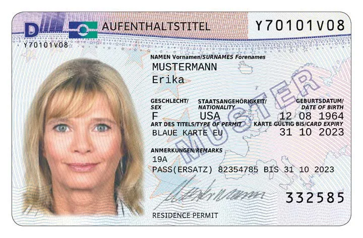 Almanya'da Blue Card (AB Mavi Kart) Nedir? 2026 Şartları, Maaş Eşiği ve Başvuru Rehberi
