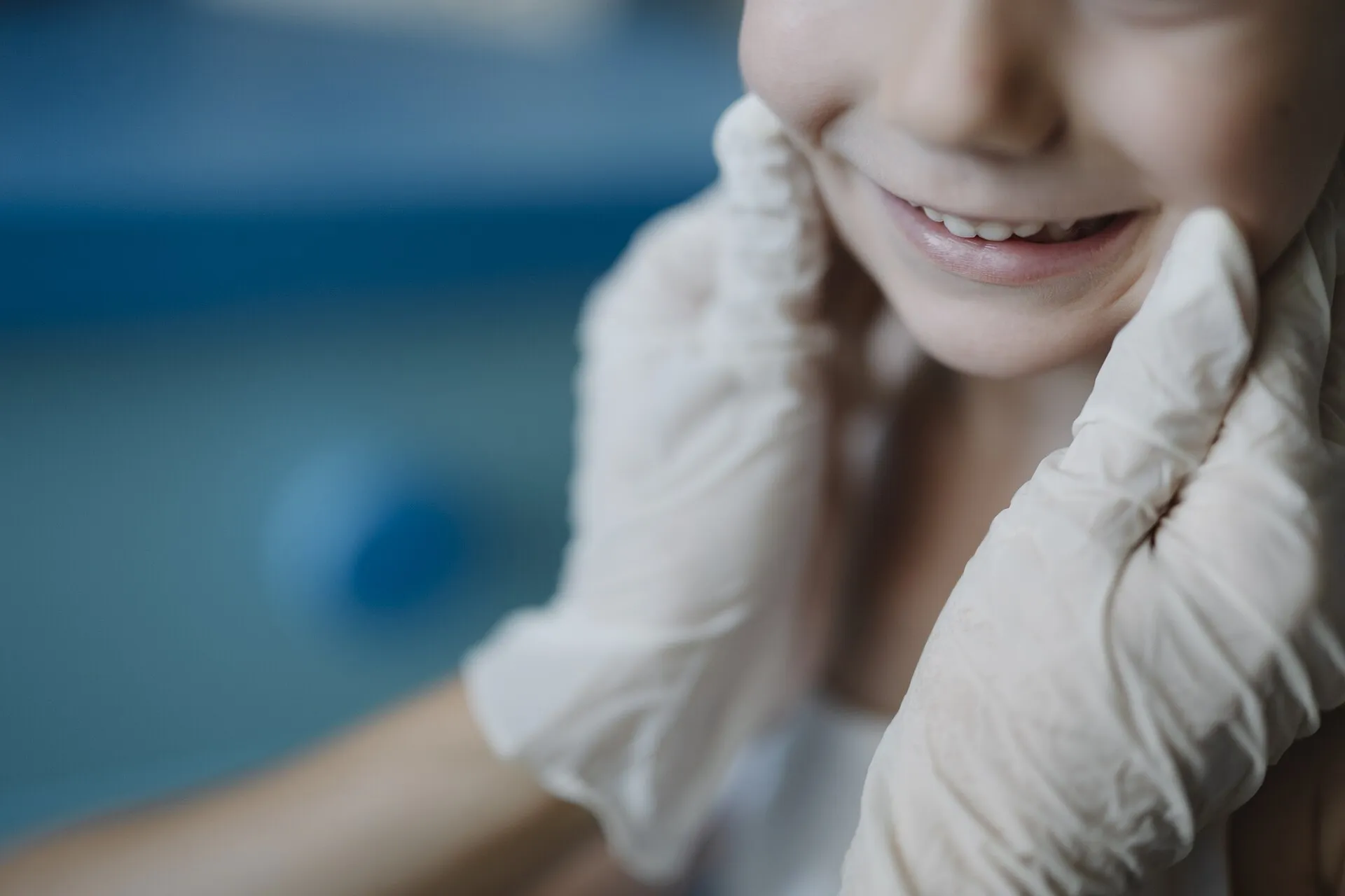 Bir çocuğun diş hekimi tarafından muayene edilmesi (Individualprophylaxe)