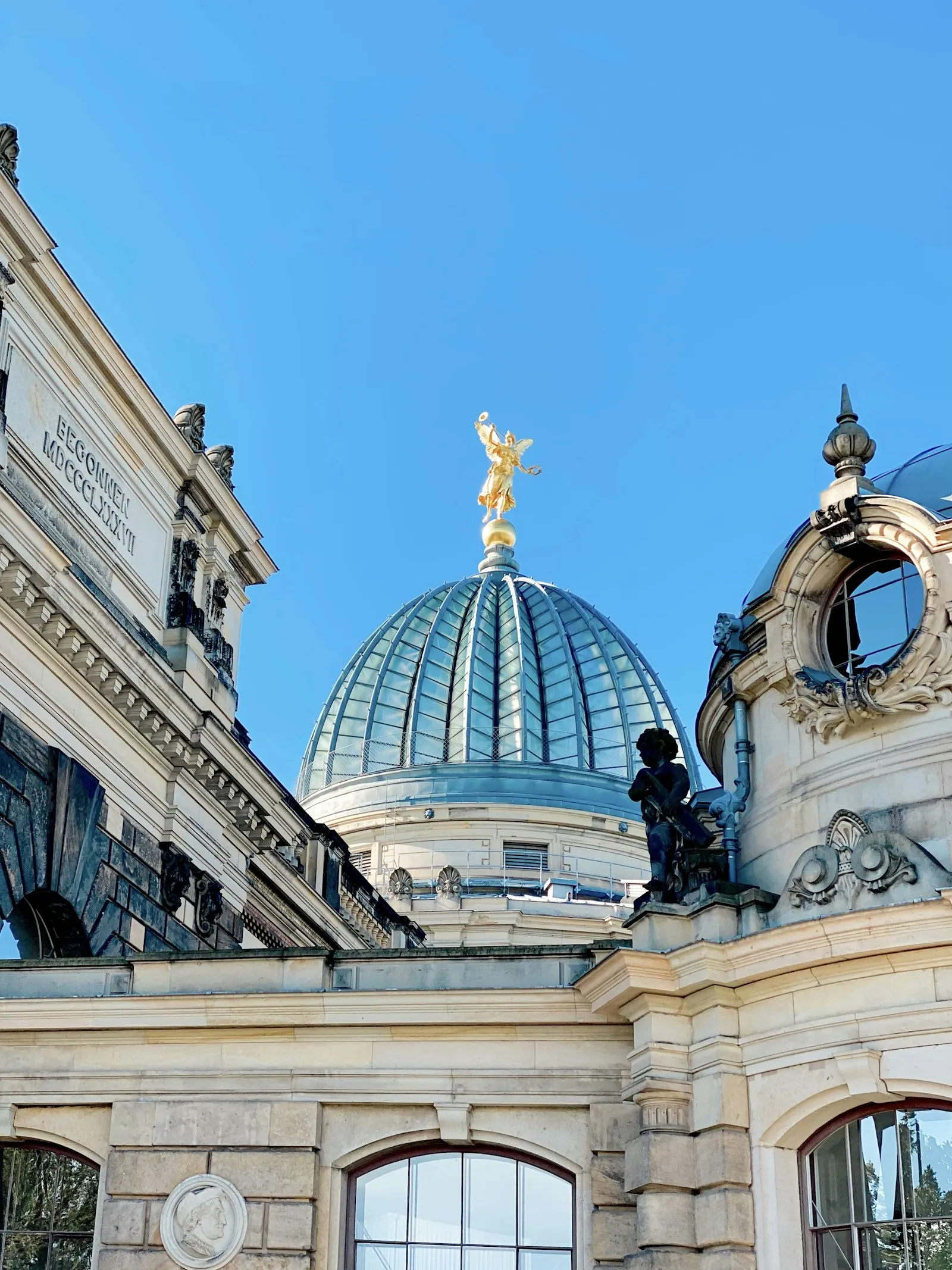 Semperoper — Dresden Devlet Opera Evi