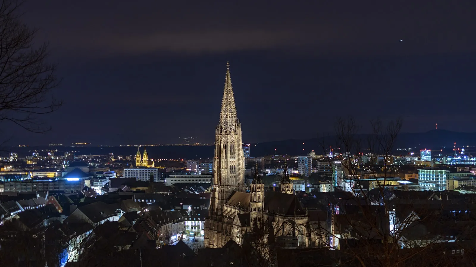 Freiburg Altstadt — tarihi merkez