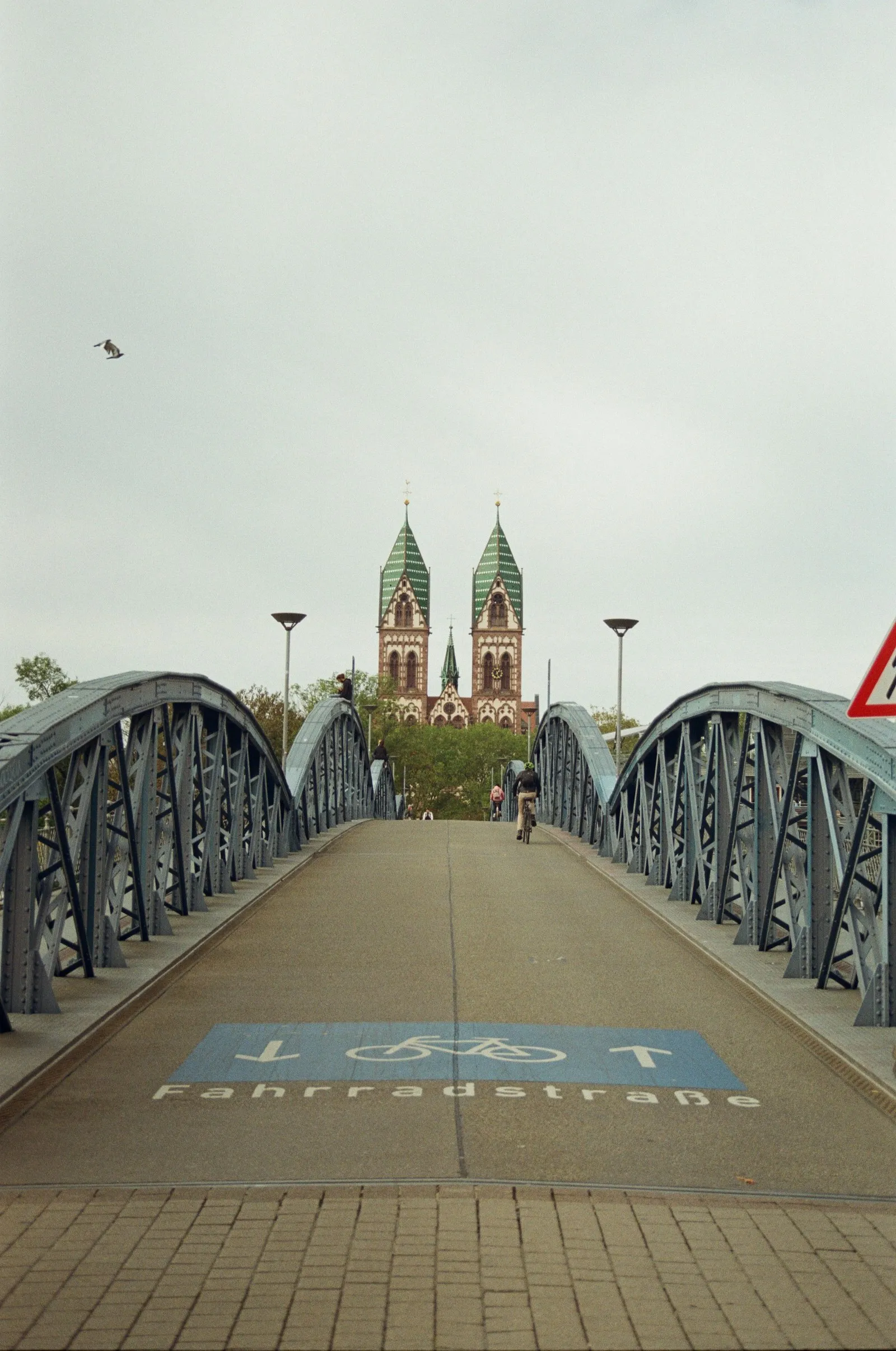 Bächle — Freiburg'un ikonik su kanalları