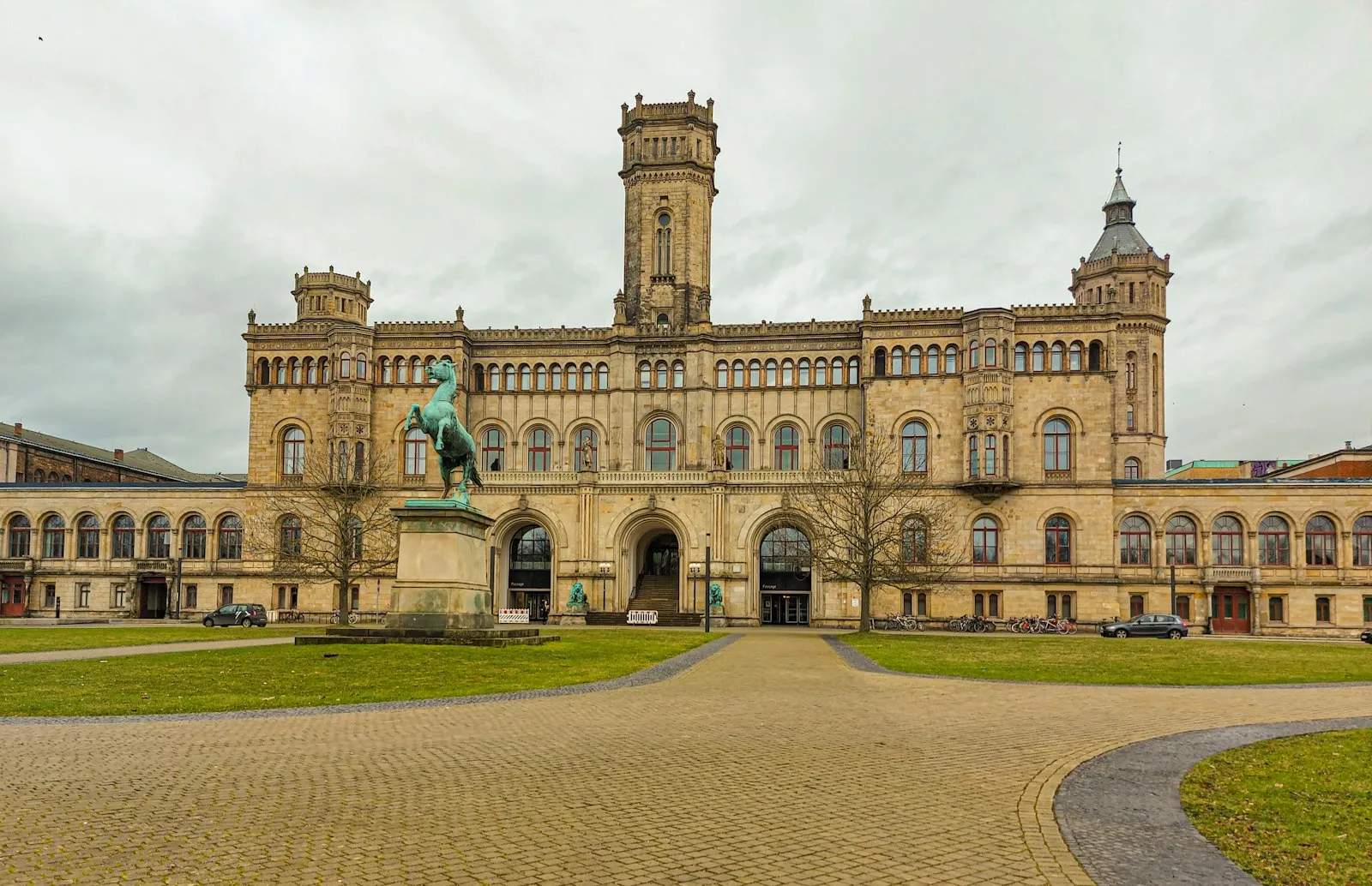 Hannover Altstadt (Eski Şehir)