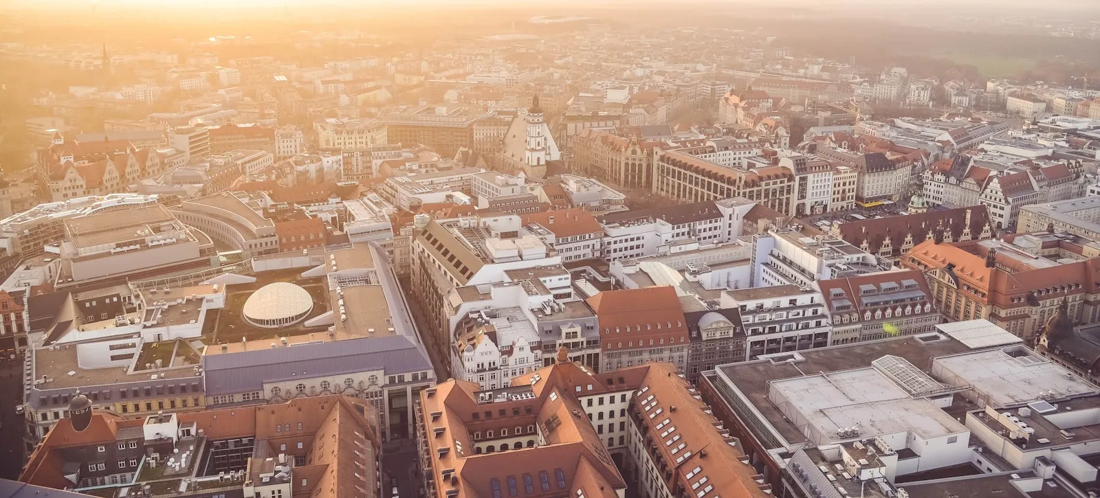 Alte Börse — Leipzig'in tarihi ticaret merkezi
