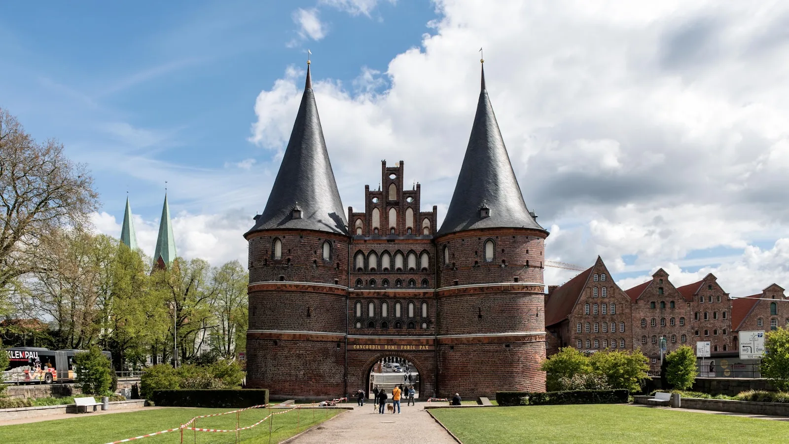Marienkirche — Backsteingotik başyapıtı
