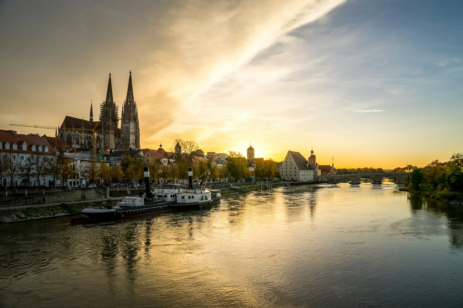 Regensburg Altstadt — UNESCO Dünya Mirası