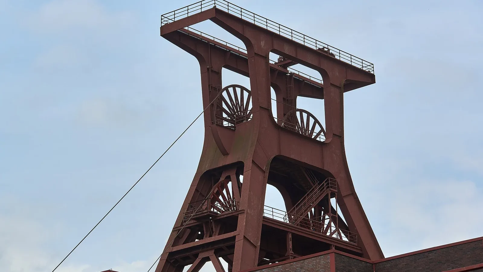 Essen'de Gezilecek Yerler — Zollverein, Baldeneysee, Ruhr Müzesi ve Kültür Başkenti Mirası
